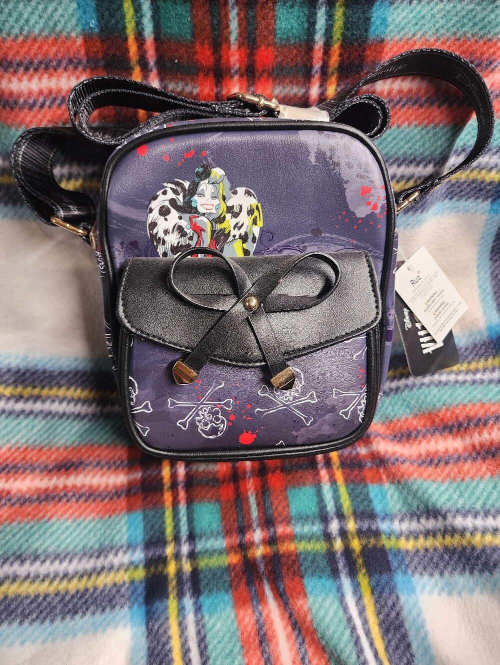 WondaPop Cruella Deville Crossbody